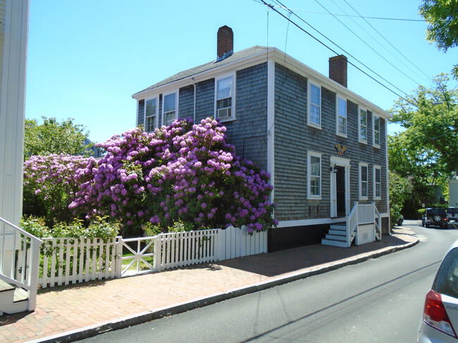 Photo of Nantucket vacation rental property at 26 Hussey Street Nantucket, MA 02554