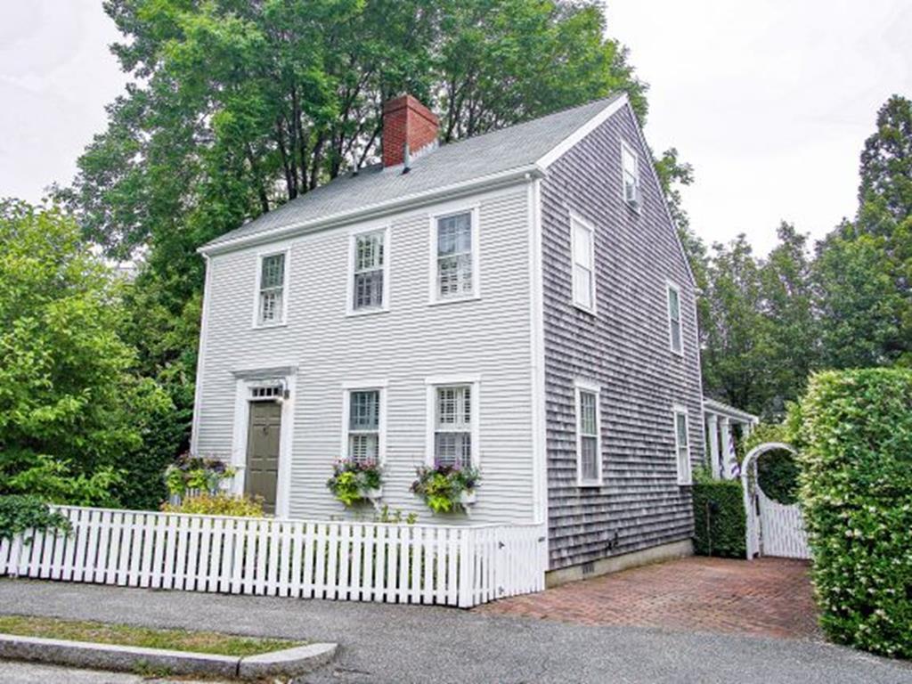 Photo of Nantucket vacation rental property at 28 Pleasant Street Nantucket, MA 02554
