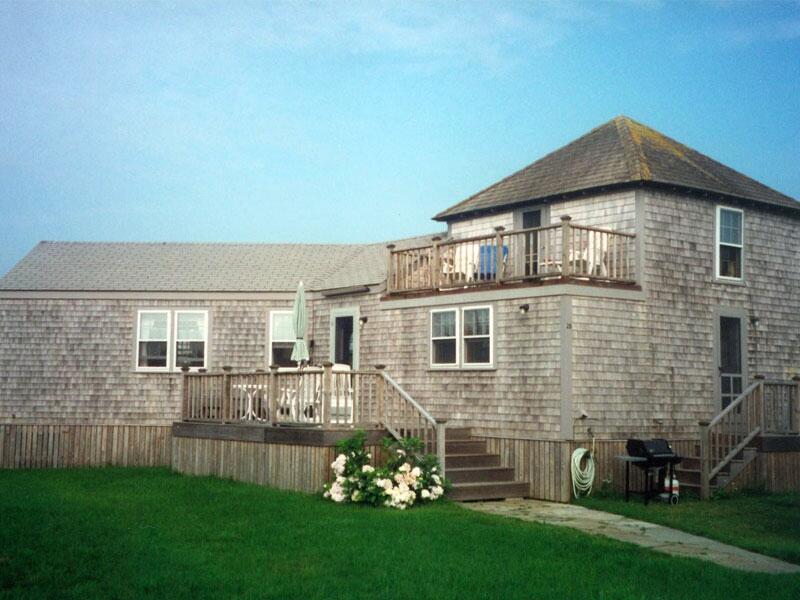 Photo of Nantucket vacation rental property at 7 Sandy Drive Nantucket, MA 02554