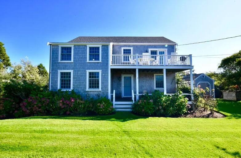 Photo of Nantucket vacation rental property at 60 Grove Lane Nantucket, MA 02554