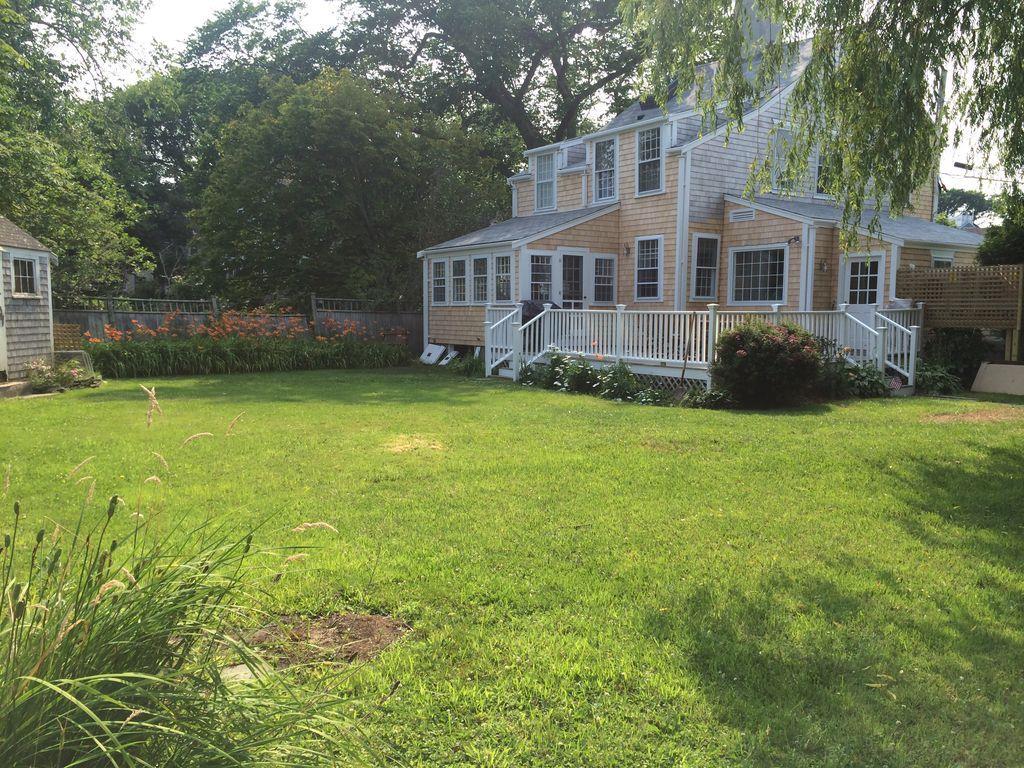 Photo of Nantucket vacation rental property at 6 Fayette Street Nantucket, MA 02554