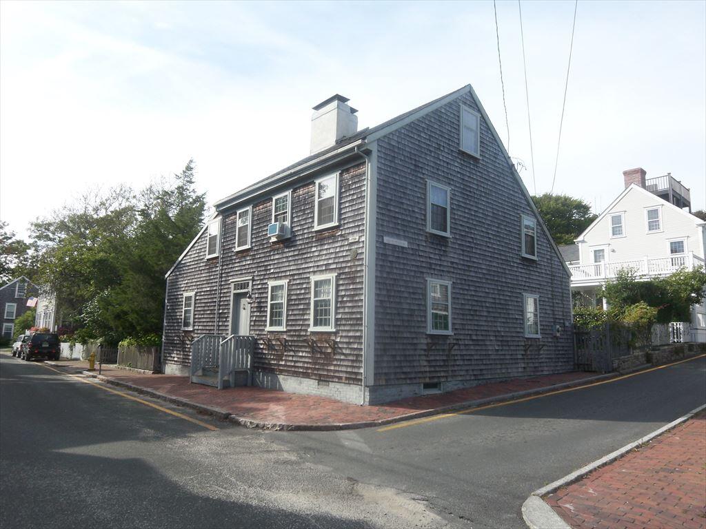 Photo of Nantucket vacation rental property at 19 Hussey Street Nantucket, MA 02554