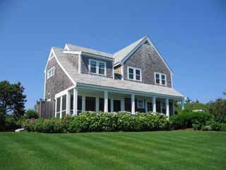 Photo of Nantucket vacation rental property at 104A Polpis Road Nantucket, MA 02554