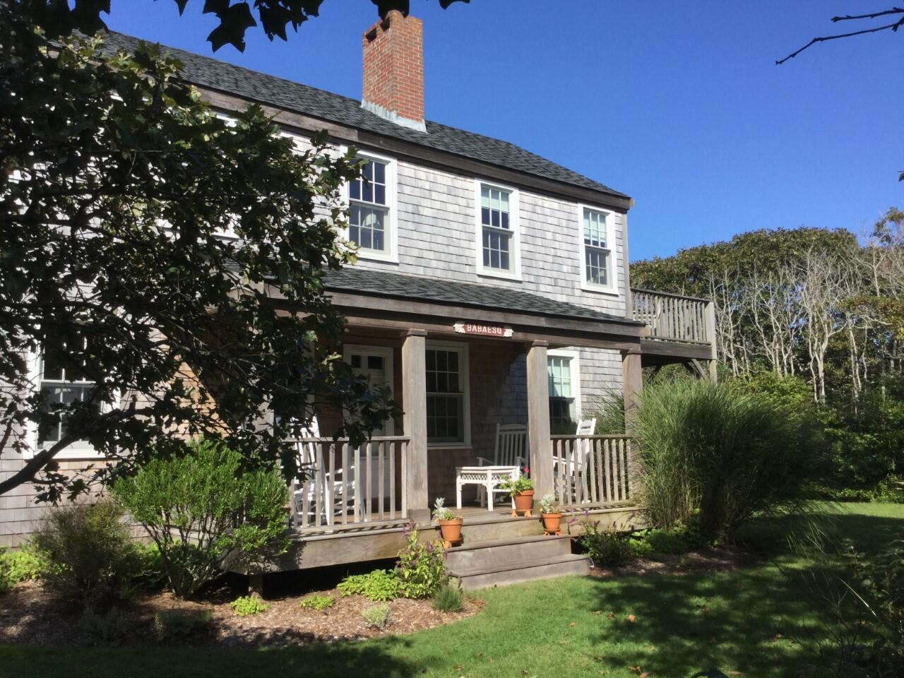Photo of Nantucket vacation rental property at 6 Lyons Lane Nantucket, MA 02554