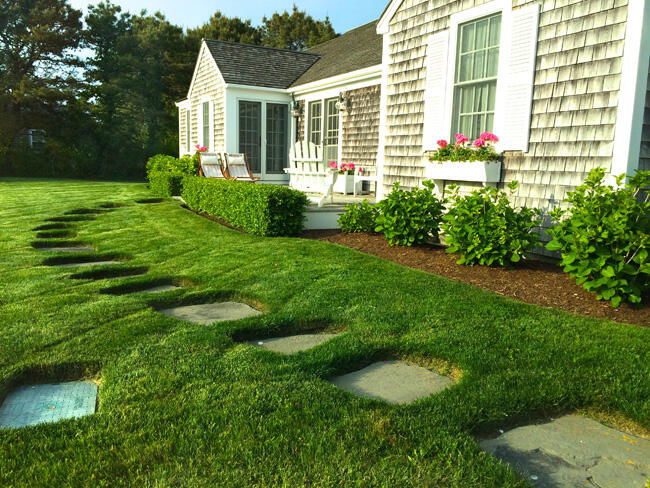 Photo of Nantucket vacation rental property at 4 Ahab Drive Nantucket, MA 02554