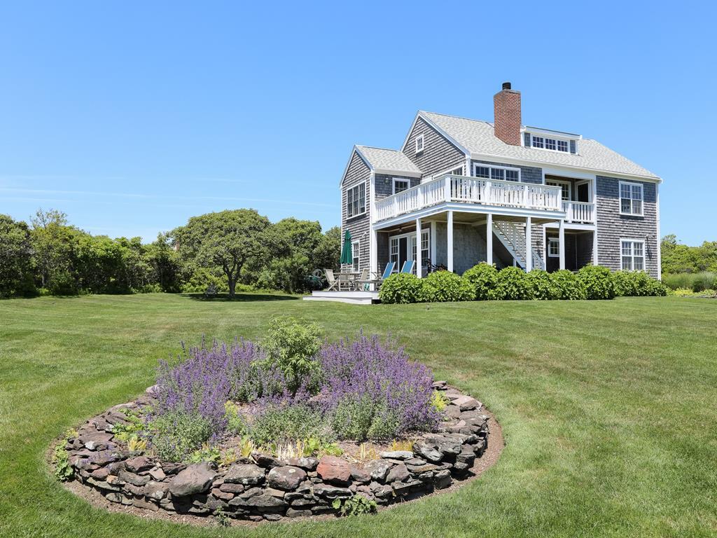 Photo of Nantucket vacation rental property at 15 Van Fleet Circle Nantucket, MA 02554