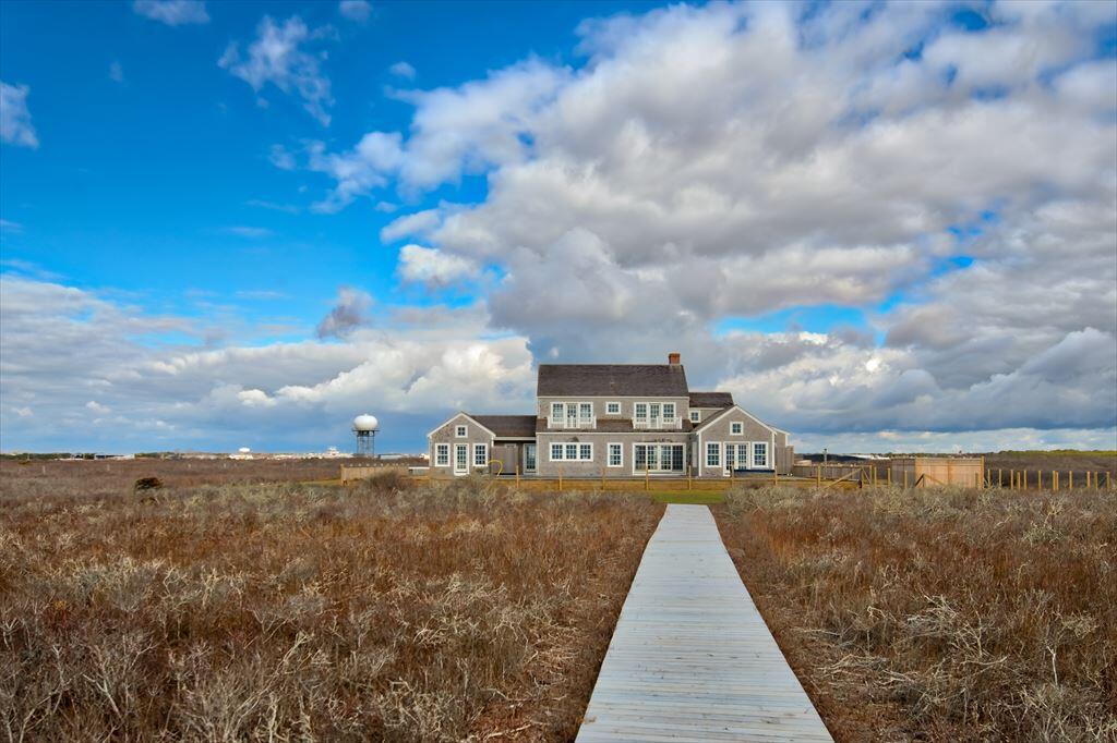Photo of Nantucket vacation rental property at 30 Madequecham Valley Road Nantucket, MA 02554