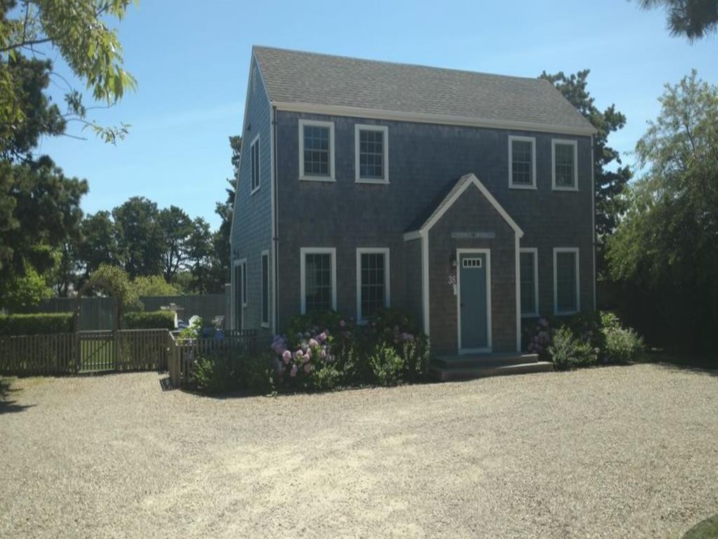 Photo of Nantucket vacation rental property at 38 Surfside Road Nantucket, MA 02554