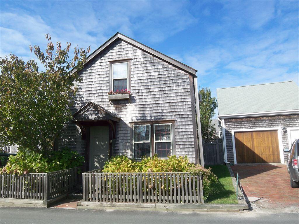 Photo of Nantucket vacation rental property at 5 Jefferson Lane Nantucket, MA 02554