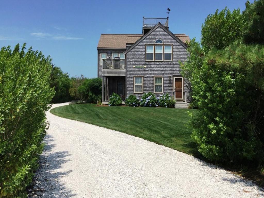 Photo of Nantucket vacation rental property at 13 Long Pond Drive Nantucket, MA 02554