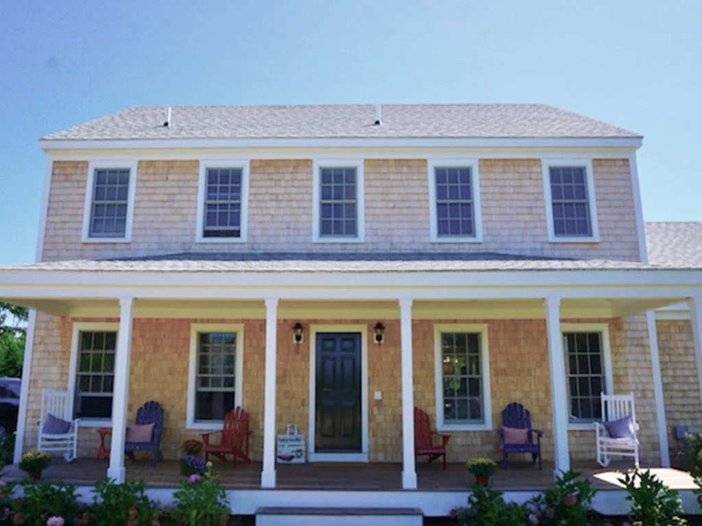 Photo of Nantucket vacation rental property at 8 Pinkham Circle Nantucket, MA 02554