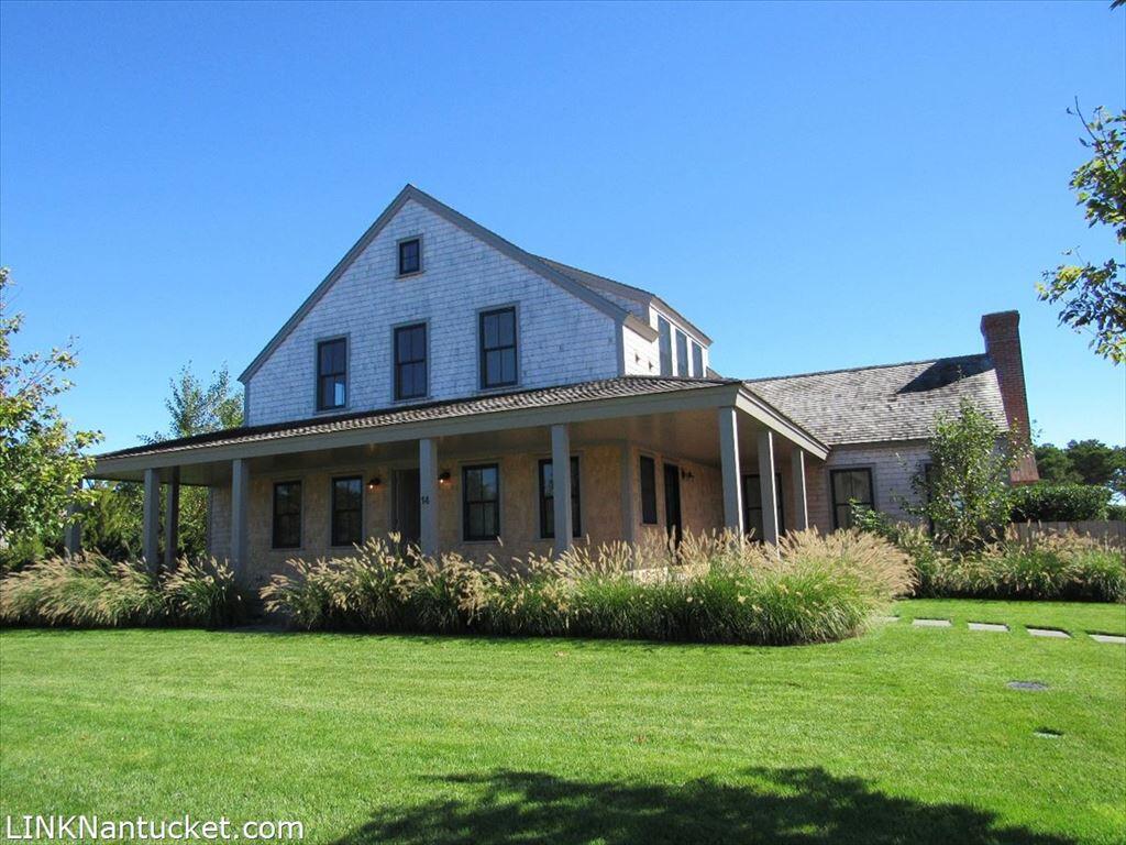 Photo of Nantucket vacation rental property at 14 Ellens Way Nantucket, MA 02554