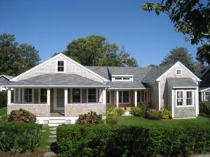 Photo of Nantucket vacation rental property at 29 King Street Siasconset, MA 02564