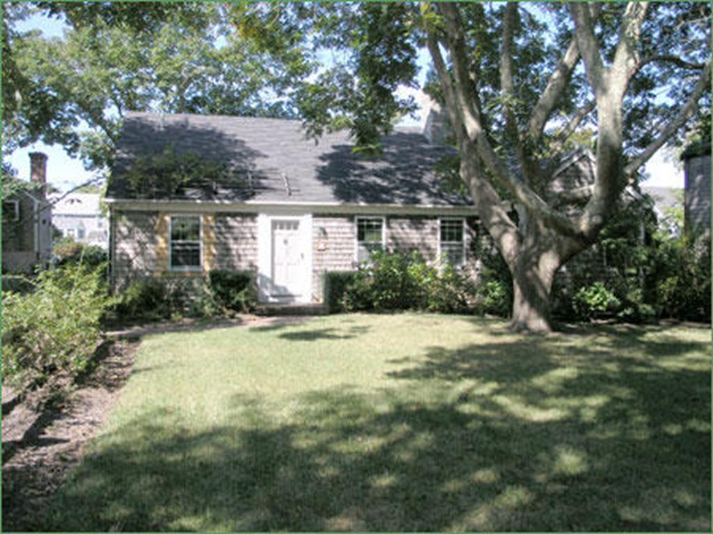 Photo of Nantucket vacation rental property at 11 Rose Lane Nantucket, MA 02554