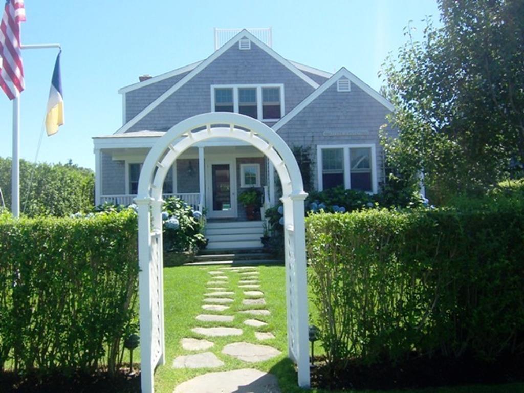 Photo of Nantucket vacation rental property at 14 East Lincoln Ave Nantucket, MA 02554
