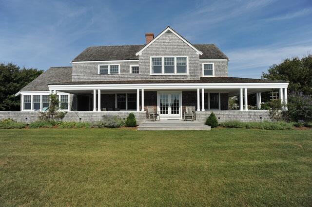 Photo of Nantucket vacation rental property at 1 Barrett Farm Road Nantucket, MA 02554