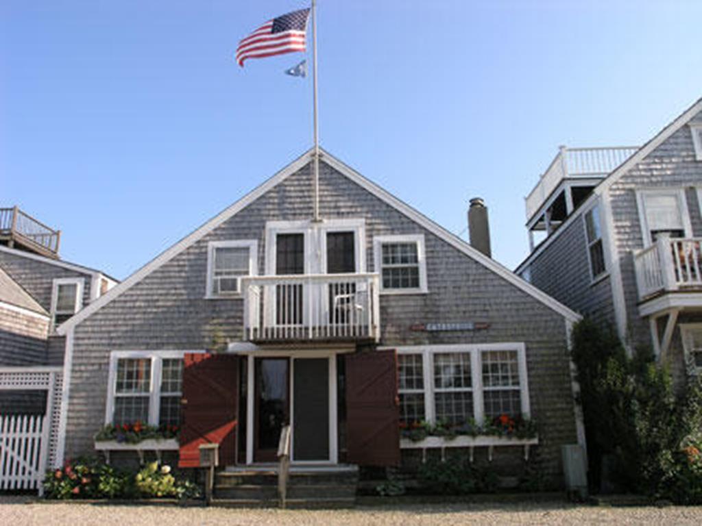 Photo of Nantucket vacation rental property at 11 Old North Wharf Nantucket, MA 02554