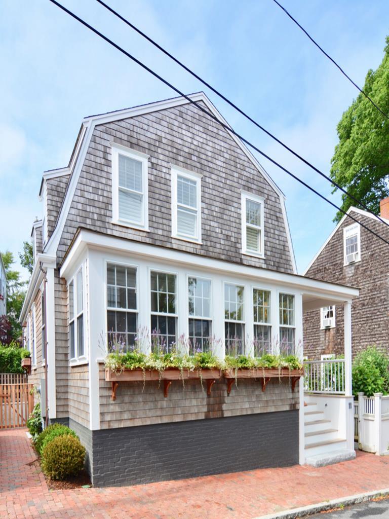 Photo of Nantucket vacation rental property at 11 Quince Street Nantucket, MA 02554