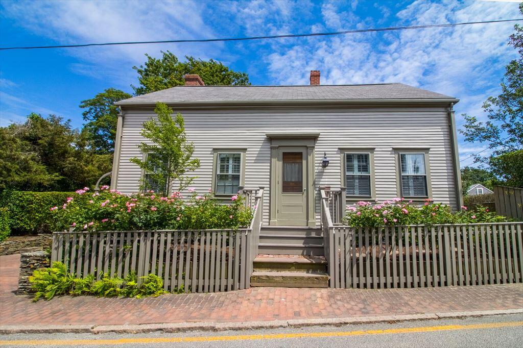 Photo of Nantucket vacation rental property at 14 New Mill Street Nantucket, MA 02554