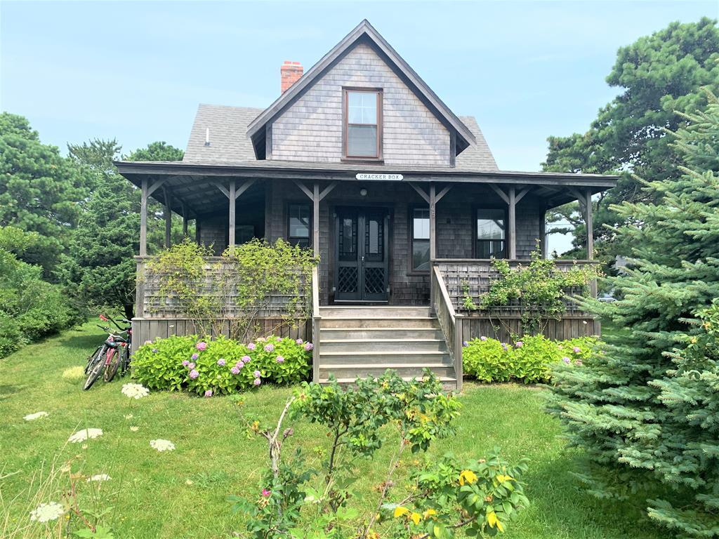 Photo of Nantucket vacation rental property at 45 Walsh Street Nantucket, MA 02554