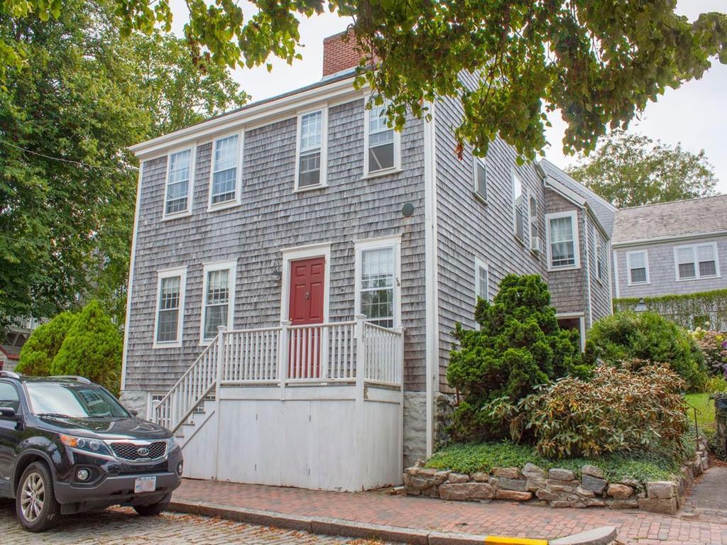 Photo of Nantucket vacation rental property at 22 North Water Street Nantucket, MA 02554