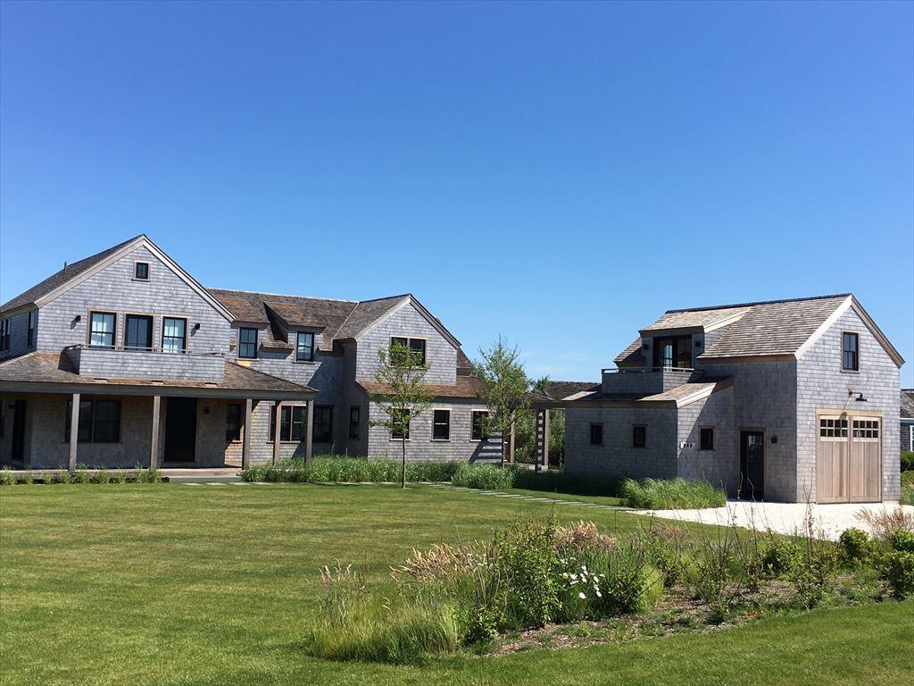 Photo of Nantucket vacation rental property at 243 Hummock Pond Road Nantucket, MA 02554