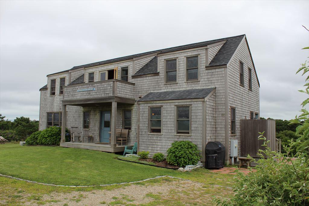 Photo of Nantucket vacation rental property at 43 Western Avenue Nantucket, MA 02554