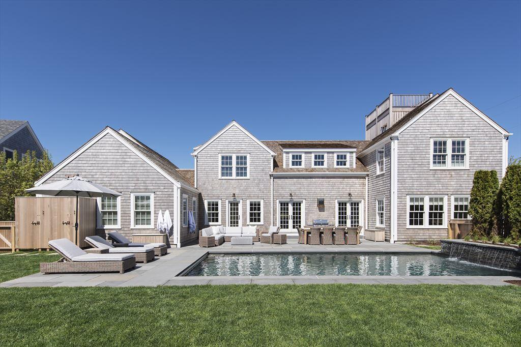 Photo of Nantucket vacation rental property at 64 Cliff Road Nantucket, MA 02554