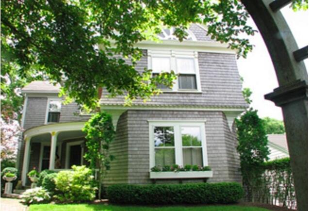 Photo of Nantucket vacation rental property at 74 Main Street Nantucket, MA 02554