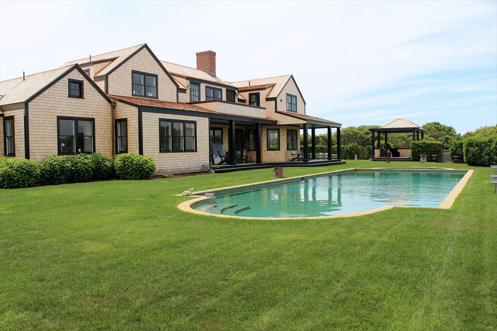 Photo of Nantucket vacation rental property at 105 Low Beach Road Siasconset, MA 02564