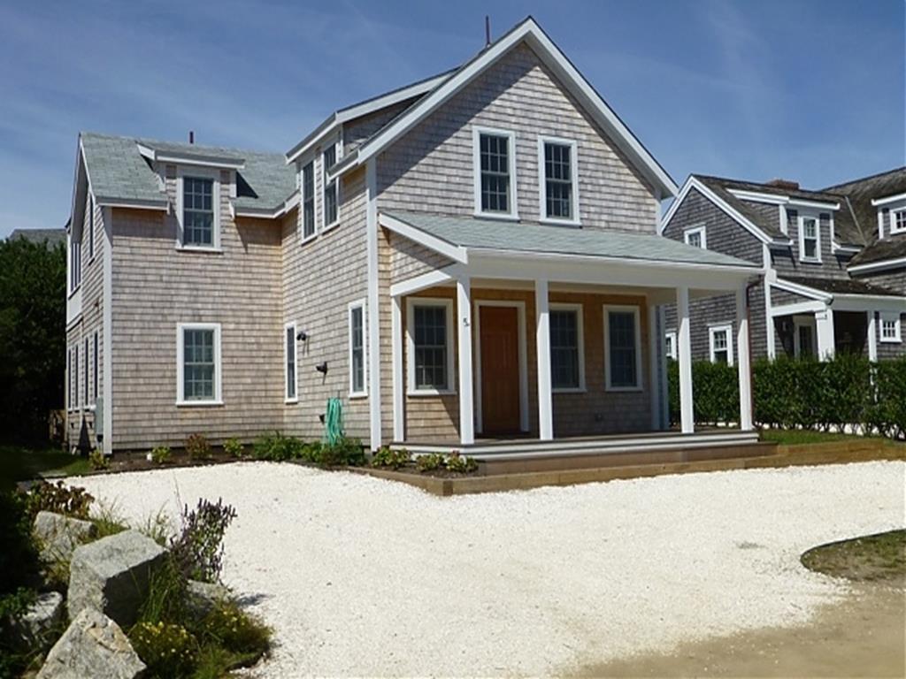 Photo of Nantucket vacation rental property at 5A Pawguvet Lane Nantucket, MA 02554
