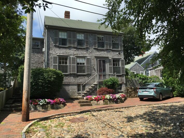 Photo of Nantucket vacation rental property at 4 Academy Lane Nantucket, MA 02554