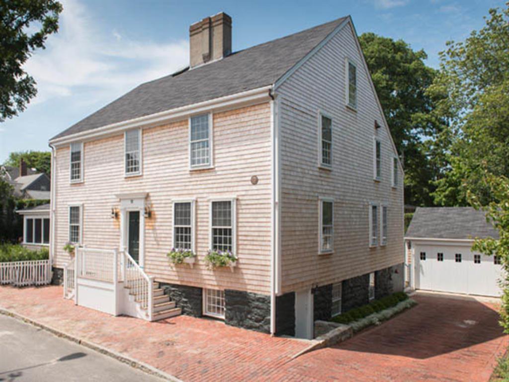 Photo of Nantucket vacation rental property at 11 Hussey Street NANTUCKET, MA 02554