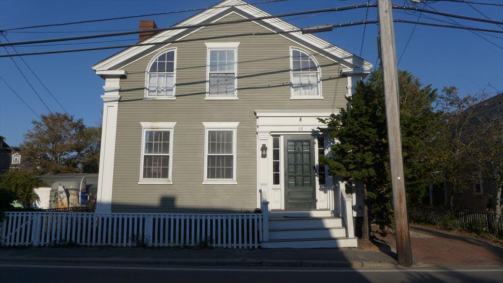 Photo of Nantucket vacation rental property at 68 Union Street Nantucket, MA 02554