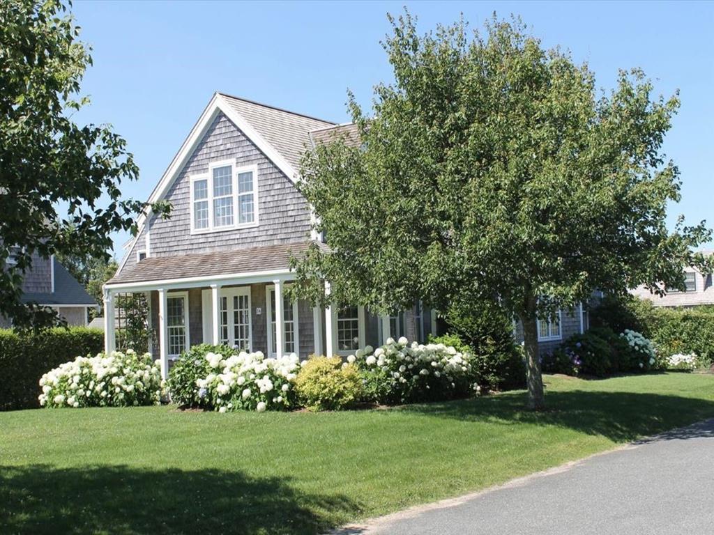 Photo of Nantucket vacation rental property at 2 Jennifer Lane Siasconset, MA 02564