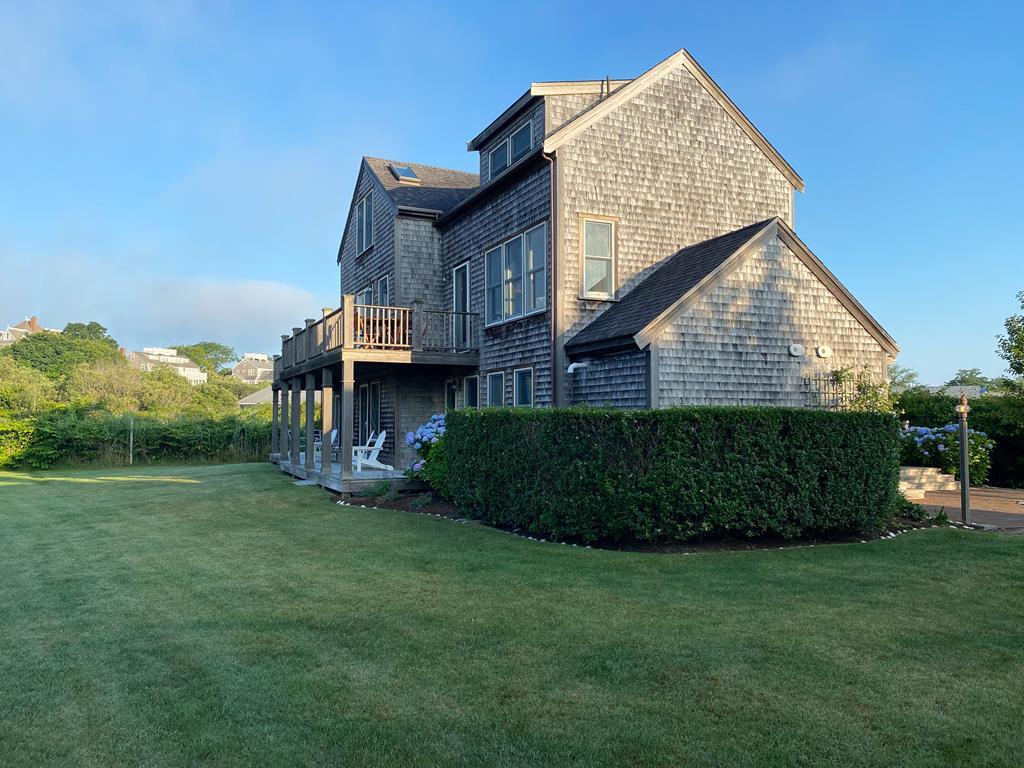 Photo of Nantucket vacation rental property at 26B North Beach Street Nantucket, MA 02554