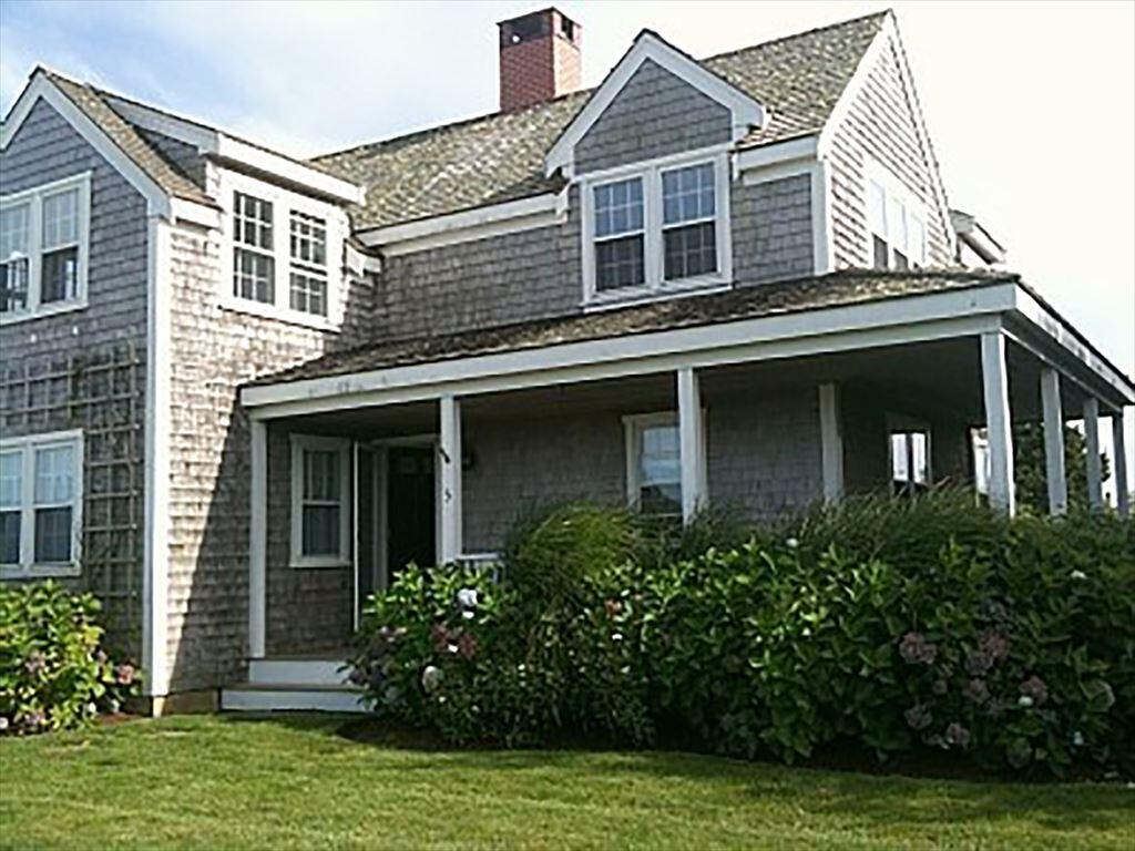 Photo of Nantucket vacation rental property at 5 Packet Drive Siasconset, MA 02564