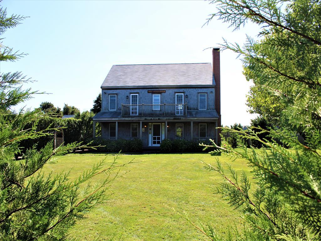 Photo of Nantucket vacation rental property at 22A Evergreen Way Nantucket, MA 02554