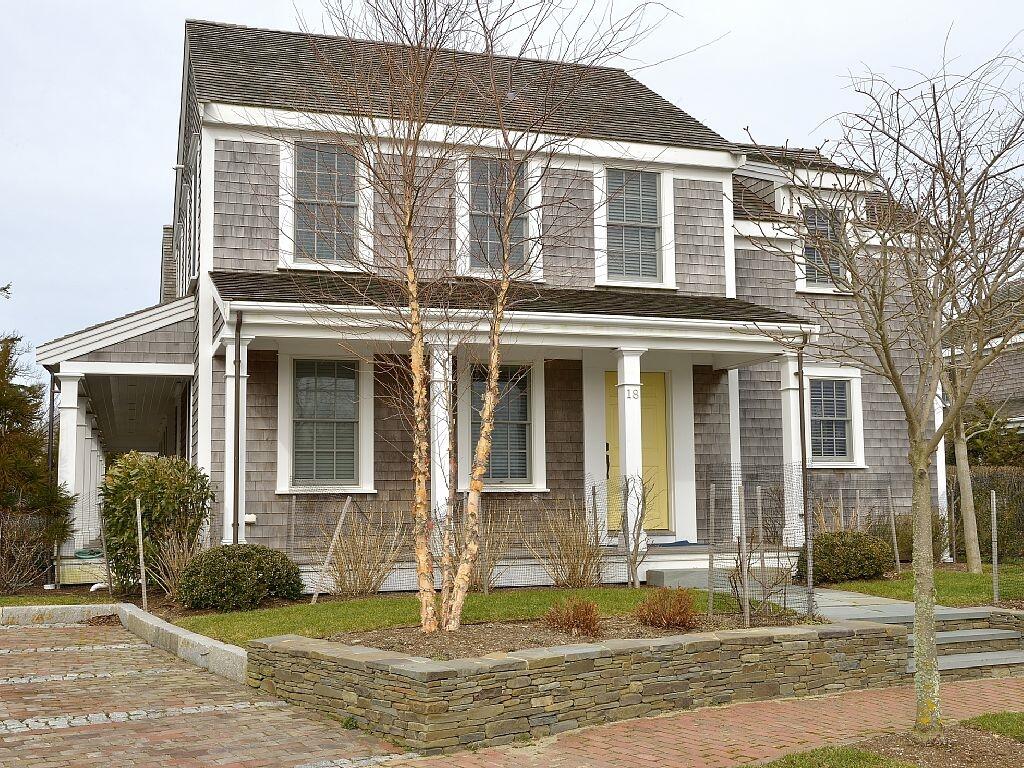 Photo of Nantucket vacation rental property at 18 Gingy Lane Nantucket, MA 02554