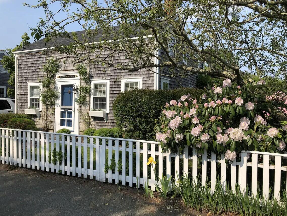 Photo of Nantucket vacation rental property at 39 North Liberty Street Nantucket, MA 02554