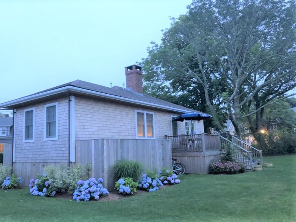Photo of Nantucket vacation rental property at 73 Easton Street Nantucket, MA 02554