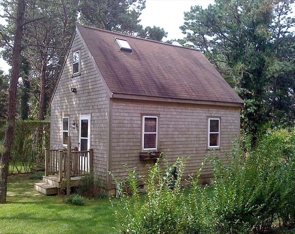 Photo of Nantucket vacation rental property at 6 Ridge Lane Cottage Nantucket, MA 02554