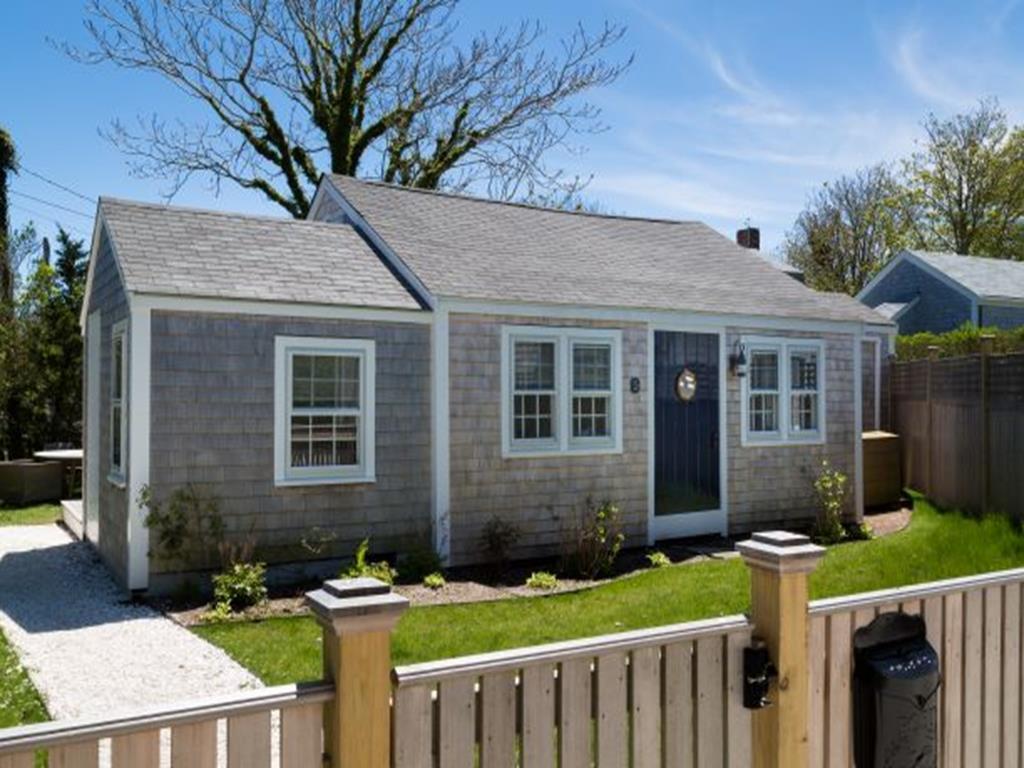 Photo of Nantucket vacation rental property at 5 Boyers Alley Way Nantucket, MA 02554