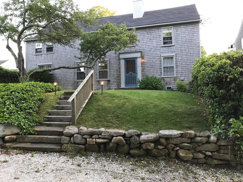 Photo of Nantucket vacation rental property at 2 Mulberry Street Nantucket, MA 02554