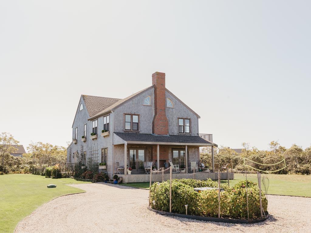 Photo of Nantucket vacation rental property at 4B Crestwood Circle Nantucket, MA 02554