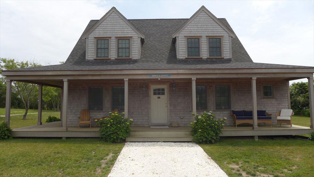 Photo of Nantucket vacation rental property at 38 Hummock Pond Road Nantucket, MA 02554
