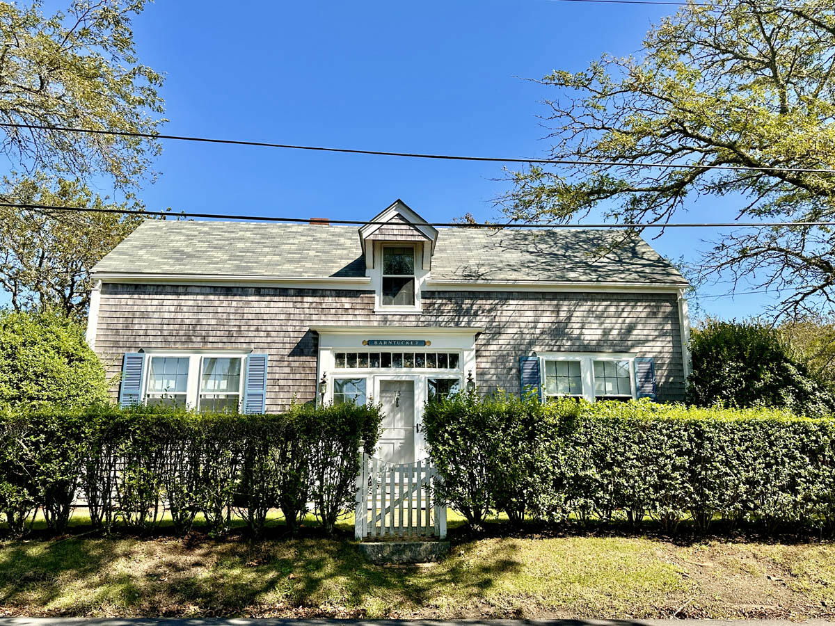 Photo of Nantucket vacation rental property at 73 North Liberty Street Nantucket, MA 02554