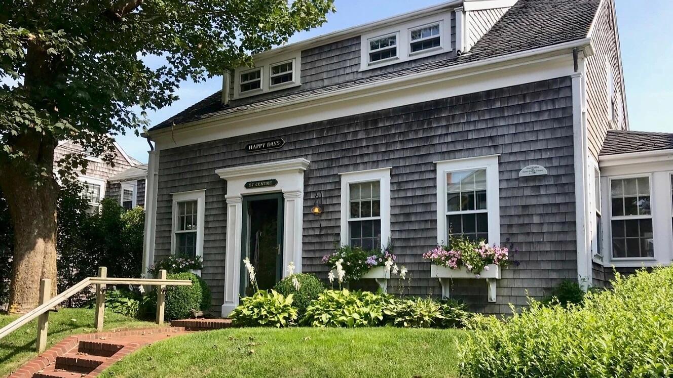 Photo of Nantucket vacation rental property at 57 Centre Street Nantucket, MA 02554