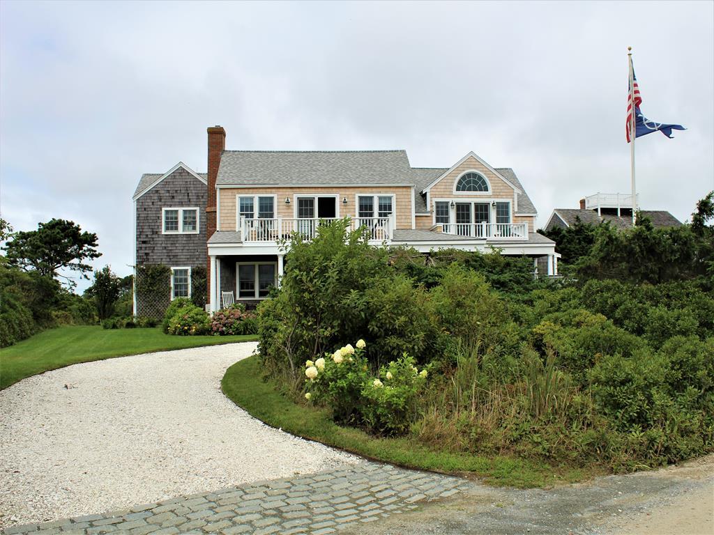 Photo of Nantucket vacation rental property at 9 Davis Lane Nantucket, MA 02554