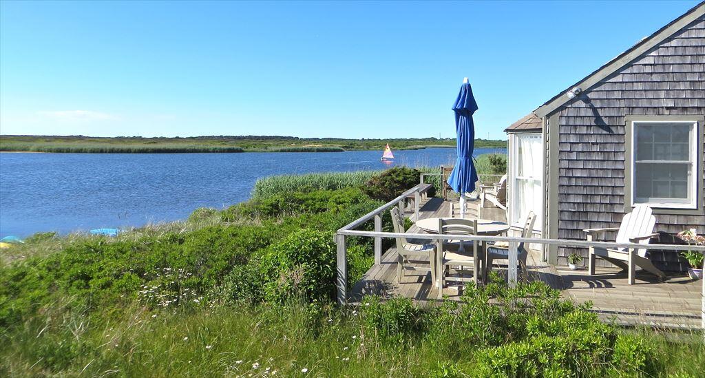 Photo of Nantucket vacation rental property at 27 Osprey Way Nantucket, MA 02554